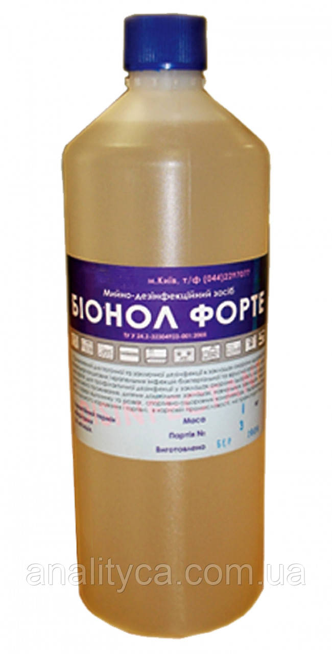 Бионол форте