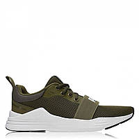 Кроссовки Puma Wired Runners Black/White - Оригинал Кроссовки Puma Wired Runners Burnt Olive