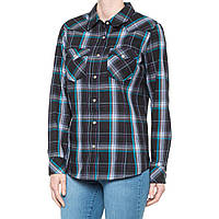 Сорочка Wrangler Plaid Western Shirt - Snap Front, Multi, оригінал. Доставка від 14 днів