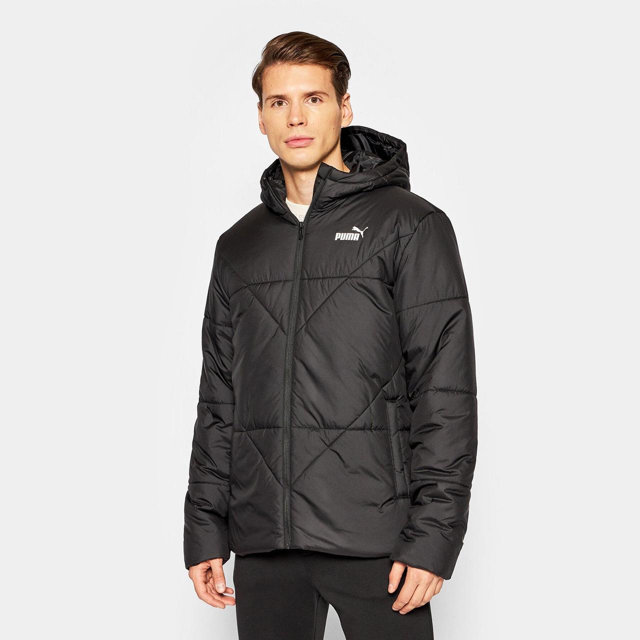 Puma bubble clearance jacket