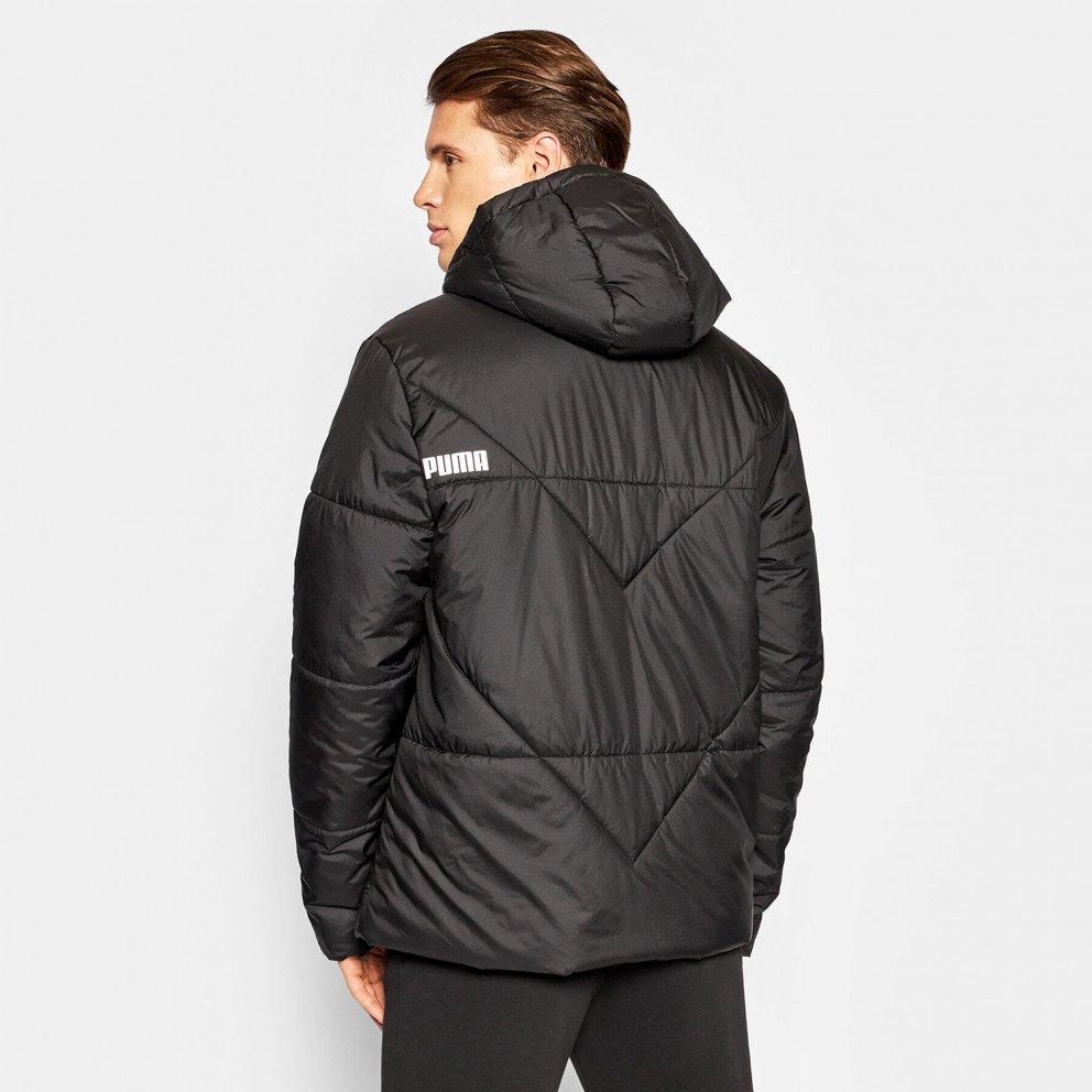 puma essentials padded