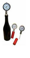Афрометр для винного та шампанського корка (натуральна, агломельована, синтетична), без клапана