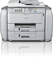 МФУ А4 Epson WorkForce Pro WF-R5690DTWF (RIPS)