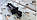 Гідроциліндр ЦС-75х30x200 навіски МТЗ, ЮМЗ, фото 2
