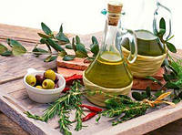 Оливкова олія нефільтрована - першого холодного віджиму сільська каламата