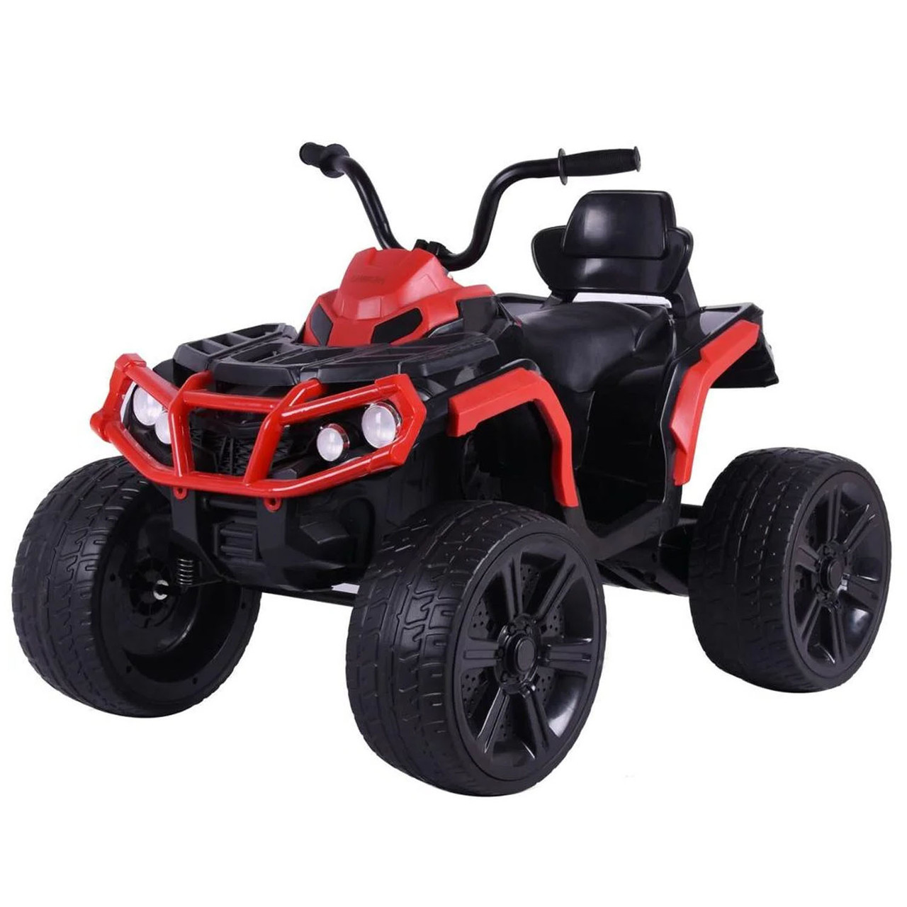 Дитячий квадроцикл (2 мотора за 35W, МР3) Baby Tilly T-737 BLUE