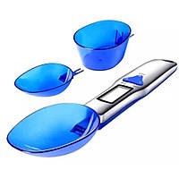 Електронна мірна ложка-ваги з насадками арт. 870-916720