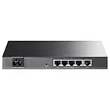 Світч TP-Link TL-R470T + Black, фото 2