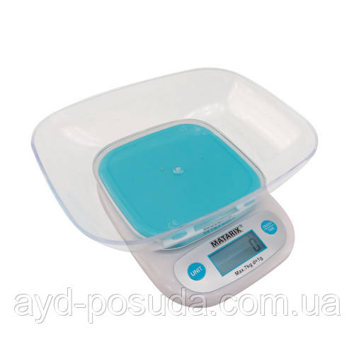 Ваги кухонні MATARIX MX-403 арт. 12248