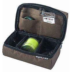 Сумка для риболовних аксесуарів Tackle Bag Medium World4Carp