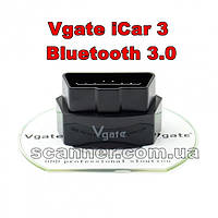 Діагностичний сканер Vgate iCar 3 Bluetooth 3.0
