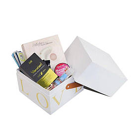 Подарунковий набір для дівчини "100% оргазм"