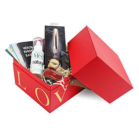 Подарунок для закоханих "Ящик таємних бажань"