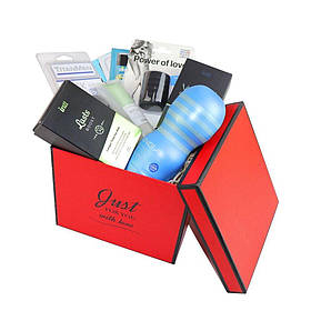 Подарунок на 14 лютого "Набір для нього"