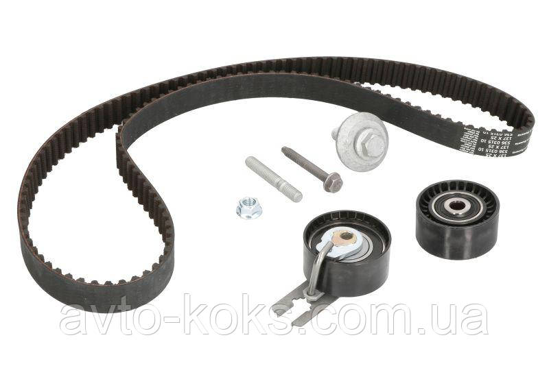 INA 530037510 Комплект ГРМ Ford Fiesta C-Max Fusion Focus 1.6, фото 1