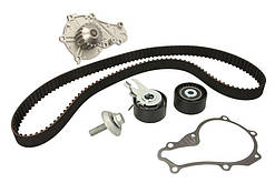 Gates KP15598XS Комплект ГРМ з помпою Ford Fiesta, C-Max, Focus, Fusion 1.6