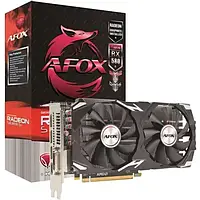Видеокарта AFOX Radeon RX 580 AFRX580-8192D5H3-V2, 8GB 2048SP