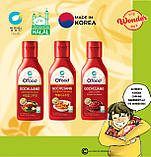 Паста з червоного перцю, Паста кочуджан, Kochujang pasta, Gochujang, Ofood, Корея, 300г, ВоHB Ч, фото 4