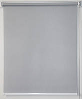 Рулонні штори А-602 Сірий