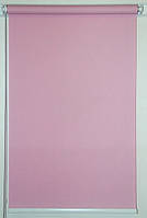 Рулонні штори А-614 Рожевий