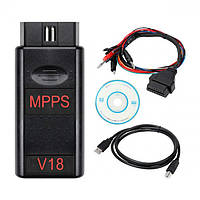 Программатор ЭБУ MPPS v18 OBD-II