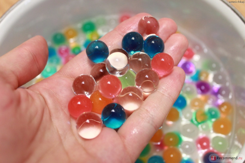 Гідрогель, фото 1