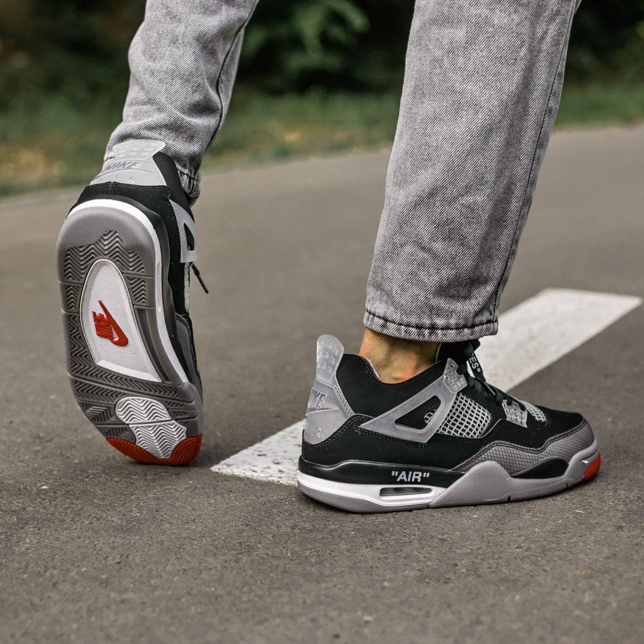 Jordan 4 breads sales