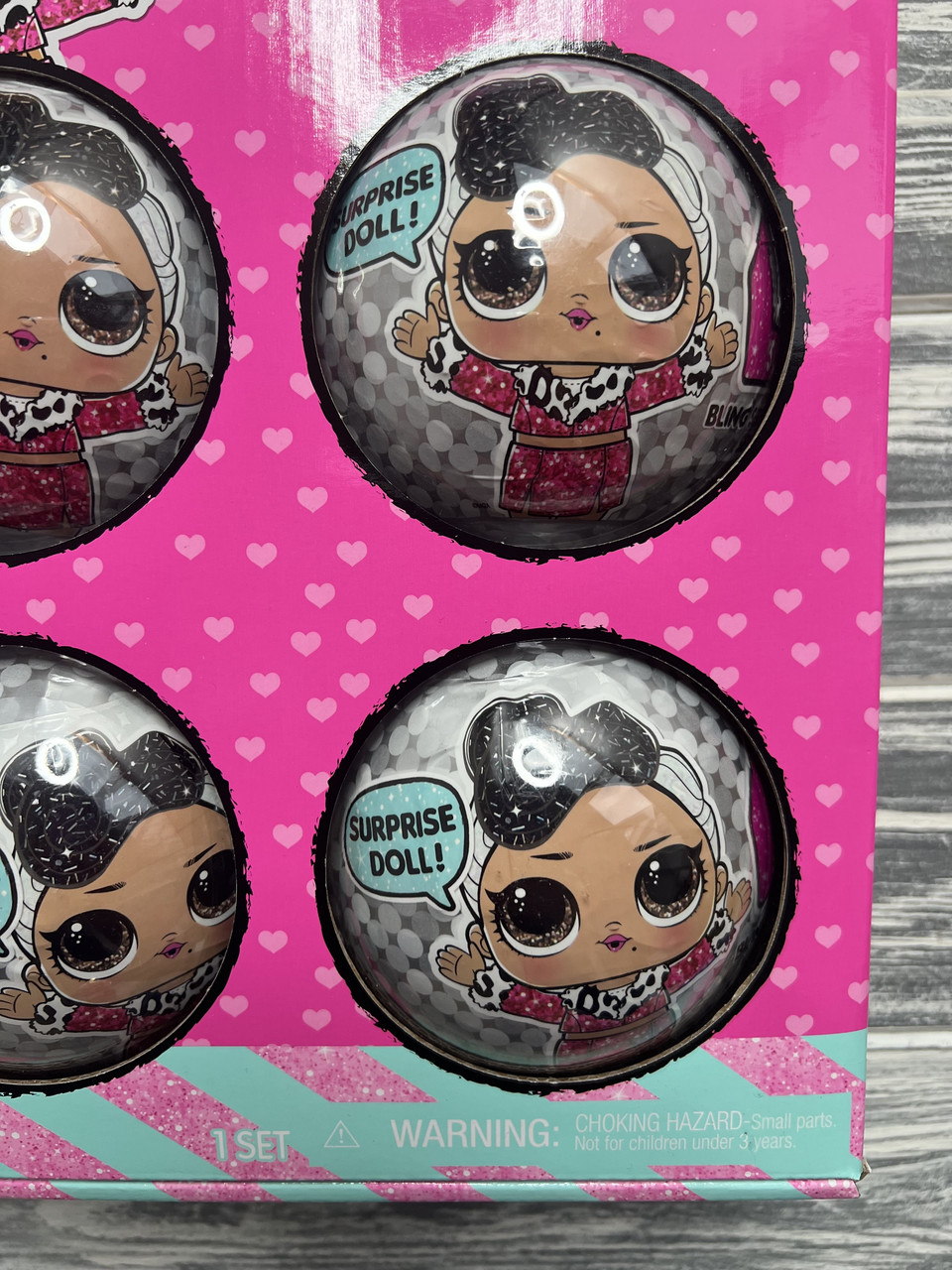 Lol bling ball new arrivals