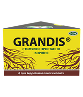 Укоринитель Grandis (Грандис) 100г