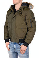 Куртка мужская PointBack зимняя, короткая