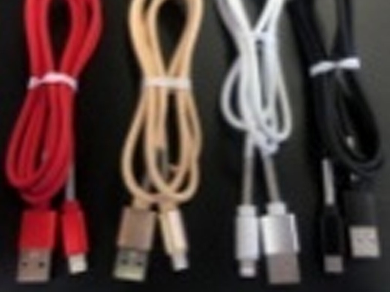 Кабель USB - Lightning 1000шт 8581
