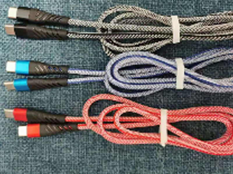 Кабель Type-C - Type-C 1500шт 8561, фото 1