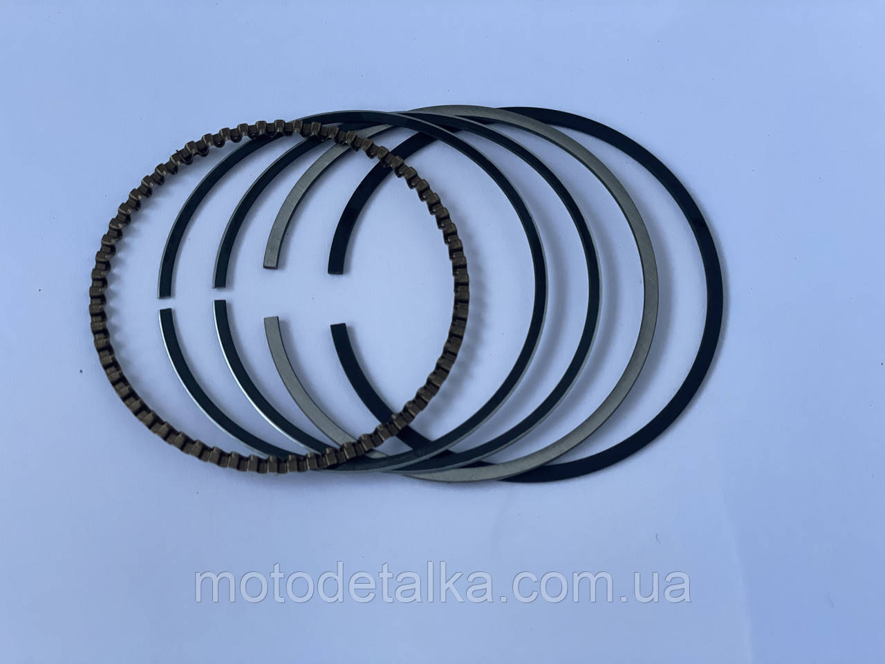 Кільця Дельта, Альфа, Сабур 100 см3.STD (Ø 50,00)