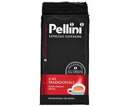 Кава Pellini Espresso Superiore Tradizionale мелений 250 г (Італія)