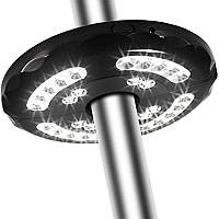 Светодиодный фонарь 28 ЛЕД для зонта Daimir №1474