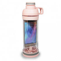 Спортивна пляшка Cup Bottle 5s з відсіком для мобільного телефона 170899, фото 5