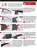 Вітровики Hyundai i30 II Hb 5d 2012 (на скотчі)\Дефлектори вікон Хюндай i30 2, фото 3