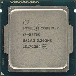 Процесор Intel Core I7-5775с / FCLGA1150 / 3.3 Ghz