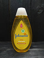 Johnson's Baby детский шампунь для волос Без слёз 500 ml
