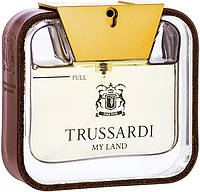 Туалетная вода Trussardi My Land 50