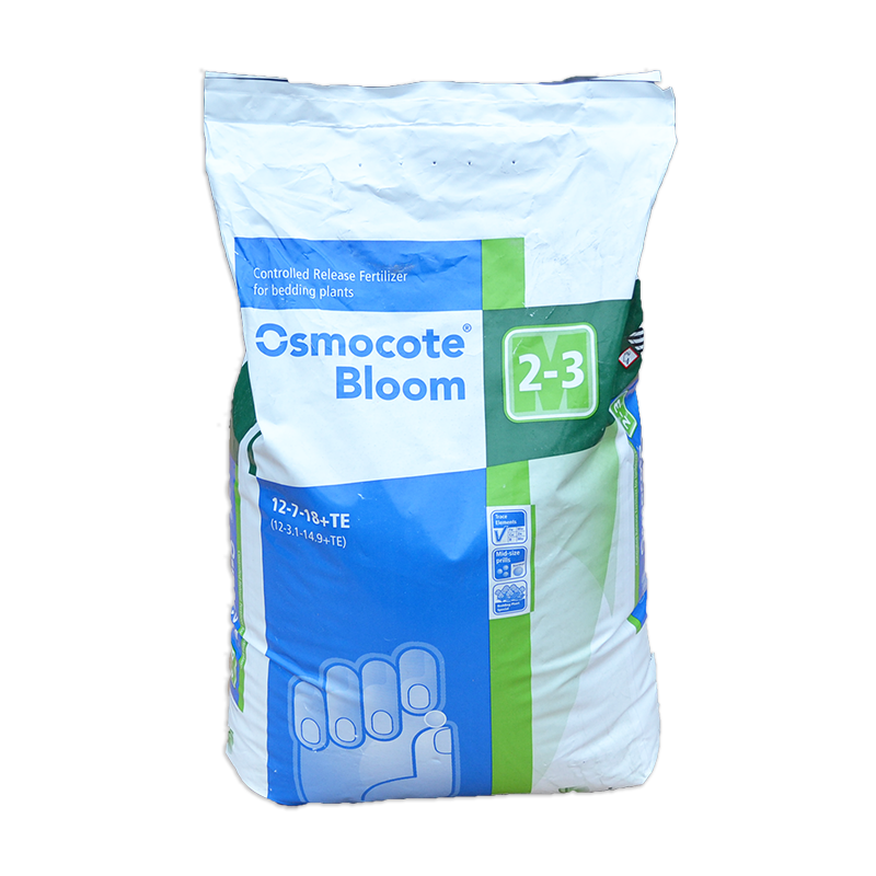 Добриво Osmocote Bloom 2-3 м 25 кг 12+7+18+Te
