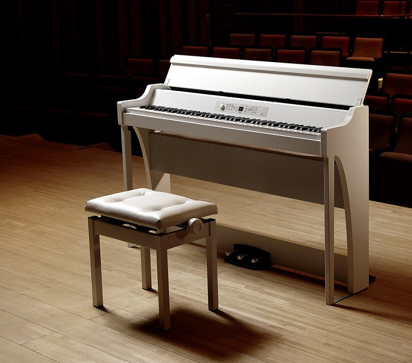 Цифрове піаніно Korg C1 Air WH