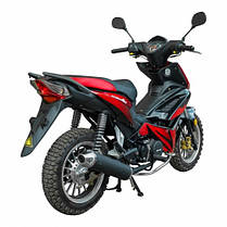 Мотоцикл SPARK SP125C-4WQ, фото 4