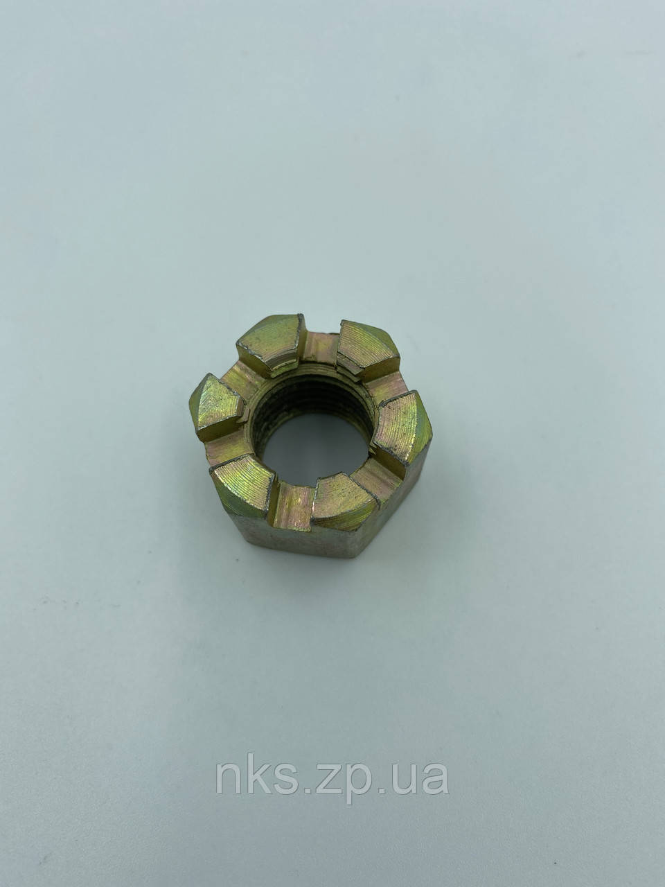 Гайка валу ротора СПЧ-6