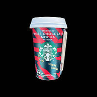 Кава Starbucks White Chocolate Mocha 220 ml/мл