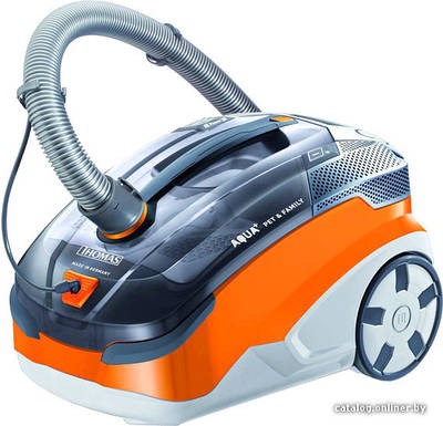 Миючий пилосос з мішком і аквафільтром Thomas Aqua+ Pet & Family (788563)