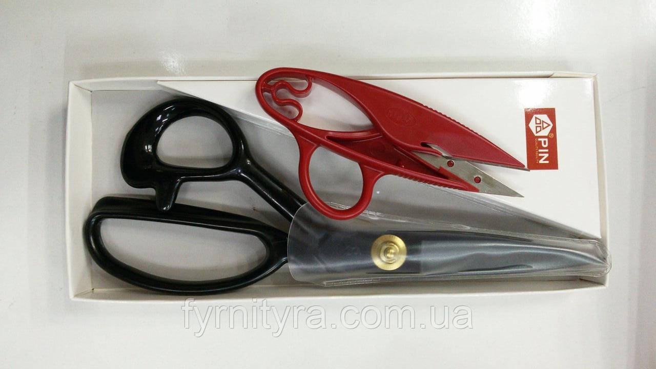 Ножиці "PIN" 074 №10, фото 1