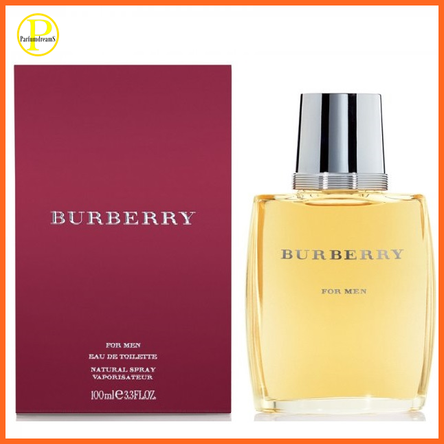 Барберрі фо мен - Burberry For Men туалетна вода 100 ml, фото 1