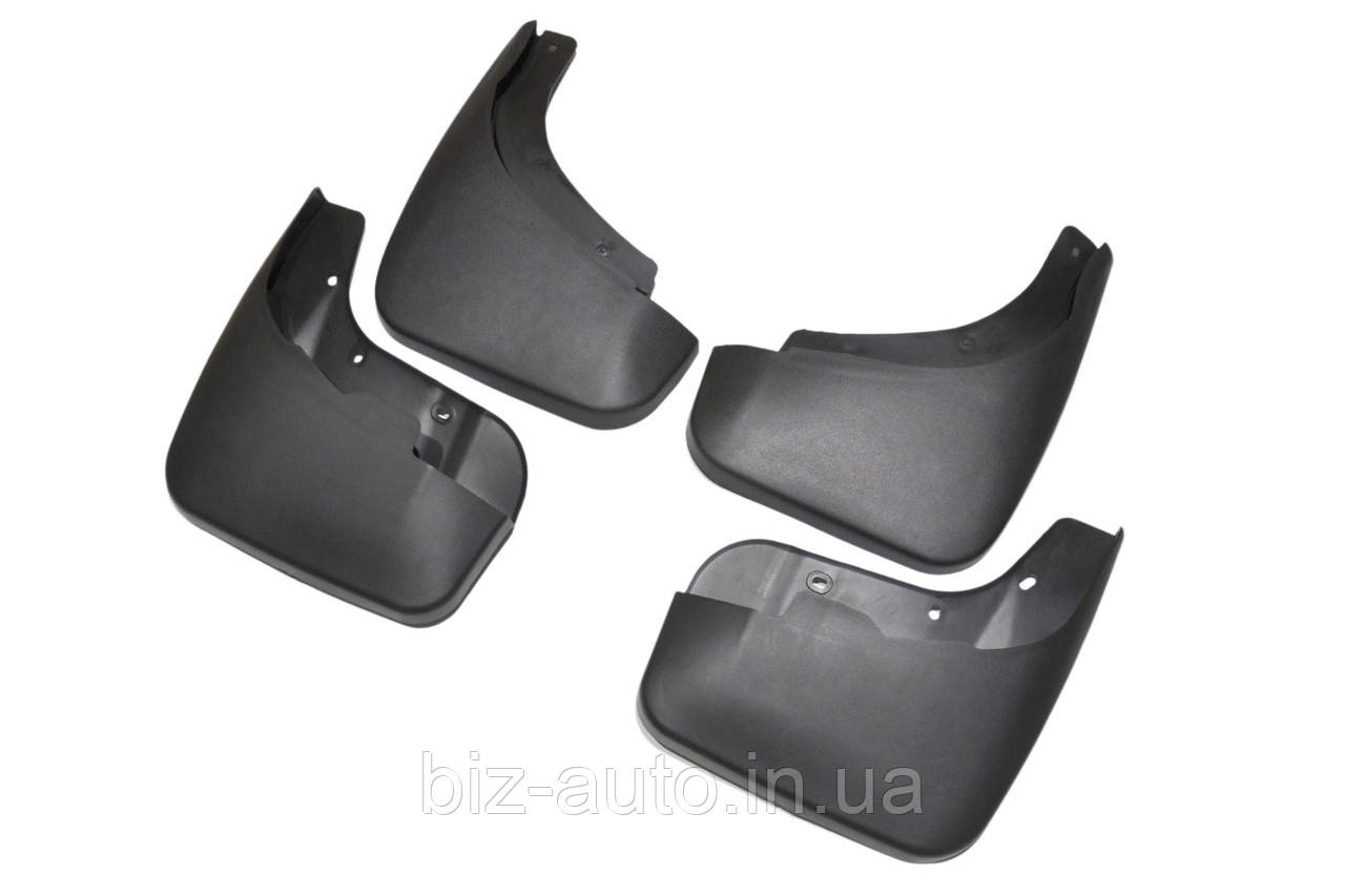 Бризковики Audi Q7 S-line 2006-2015 (4L0075111A; 4L0075101A), комплект 4шт AVTM MF.AUQ7S2006 (ауді кью 7)