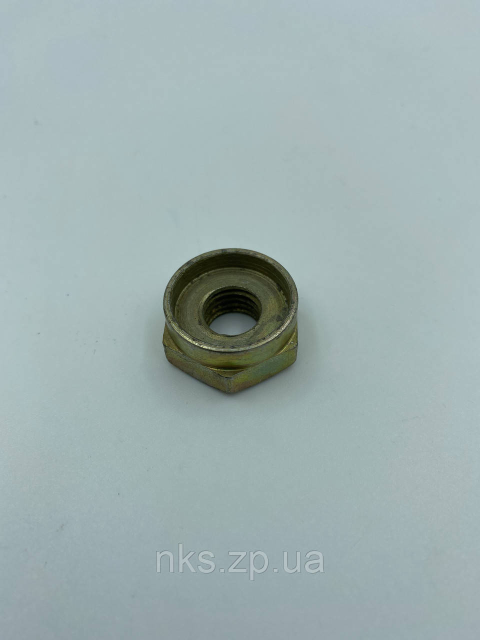 Гайка спеціальна осі СПП-8, фото 1
